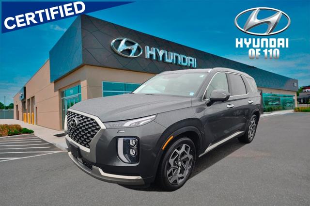 2022 Hyundai Palisade