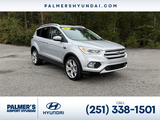 2019 Ford Escape