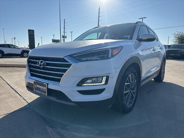 2019 Hyundai Tucson