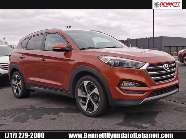 2016 Hyundai Tucson