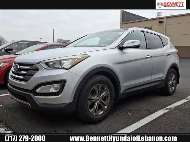 2013 Hyundai Santa Fe