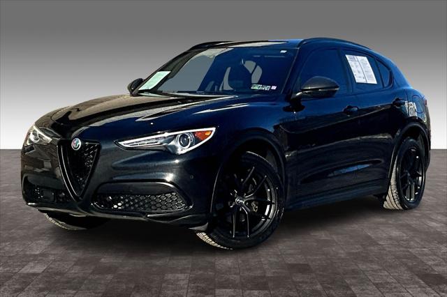 2019 Alfa Romeo Stelvio