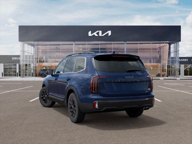 2025 Kia Telluride SX Prestige X-Pro