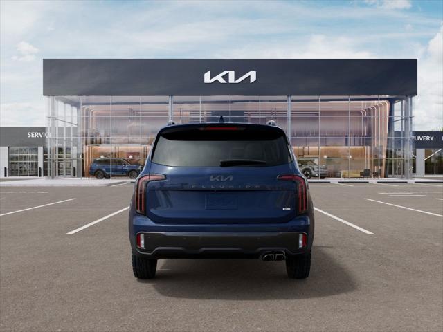 2025 Kia Telluride SX Prestige X-Pro