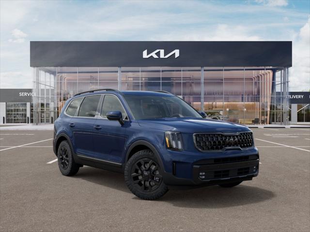 2025 Kia Telluride SX Prestige X-Pro