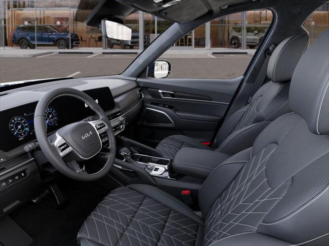 2025 Kia Telluride SX Prestige X-Pro