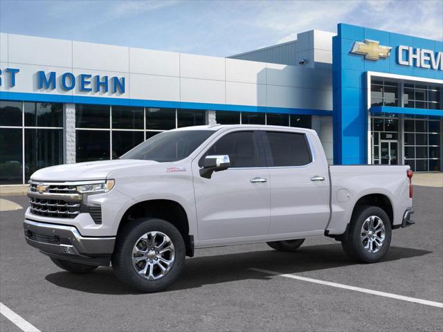 New 2024 Chevrolet Silverado 1500 For Sale in Jackson, MI