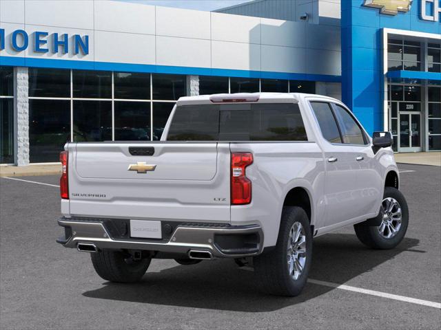 New 2024 Chevrolet Silverado 1500 For Sale in Jackson, MI
