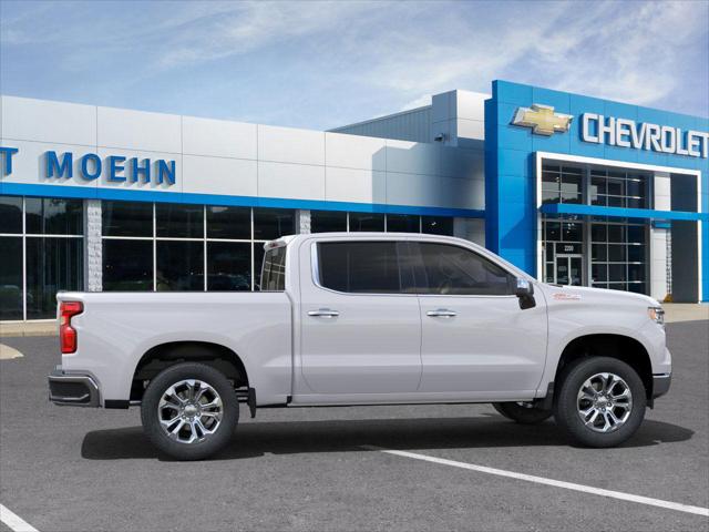 New 2024 Chevrolet Silverado 1500 For Sale in Jackson, MI