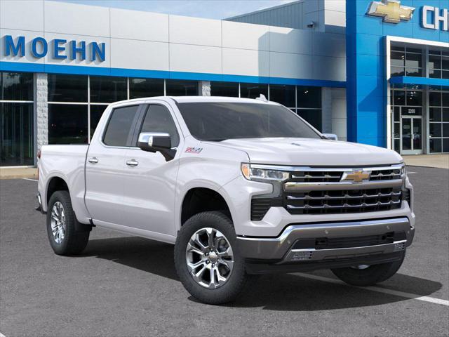 New 2024 Chevrolet Silverado 1500 For Sale in Jackson, MI