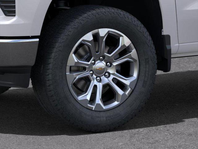New 2024 Chevrolet Silverado 1500 For Sale in Jackson, MI