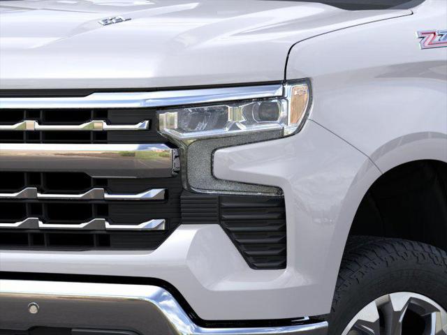 New 2024 Chevrolet Silverado 1500 For Sale in Jackson, MI