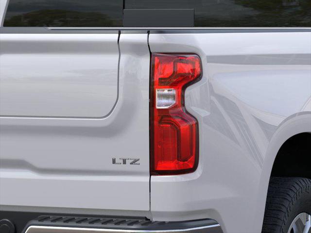 New 2024 Chevrolet Silverado 1500 For Sale in Jackson, MI
