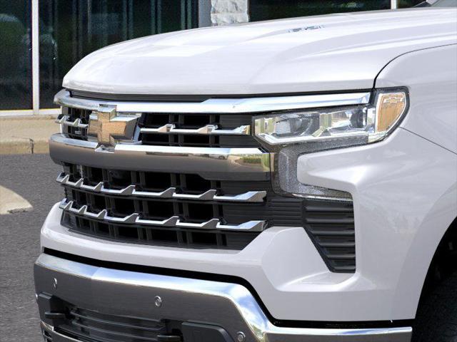 New 2024 Chevrolet Silverado 1500 For Sale in Jackson, MI