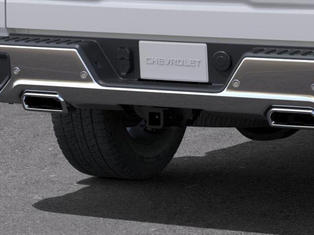 New 2024 Chevrolet Silverado 1500 For Sale in Jackson, MI