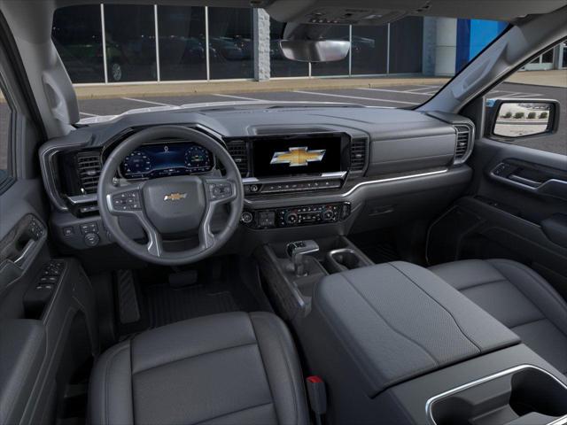 New 2024 Chevrolet Silverado 1500 For Sale in Jackson, MI