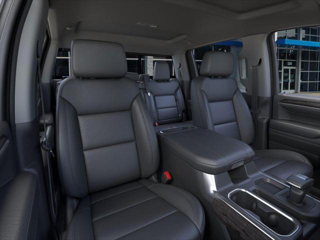 New 2024 Chevrolet Silverado 1500 For Sale in Jackson, MI