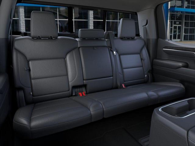 New 2024 Chevrolet Silverado 1500 For Sale in Jackson, MI