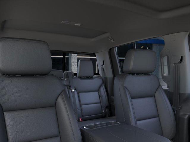New 2024 Chevrolet Silverado 1500 For Sale in Jackson, MI