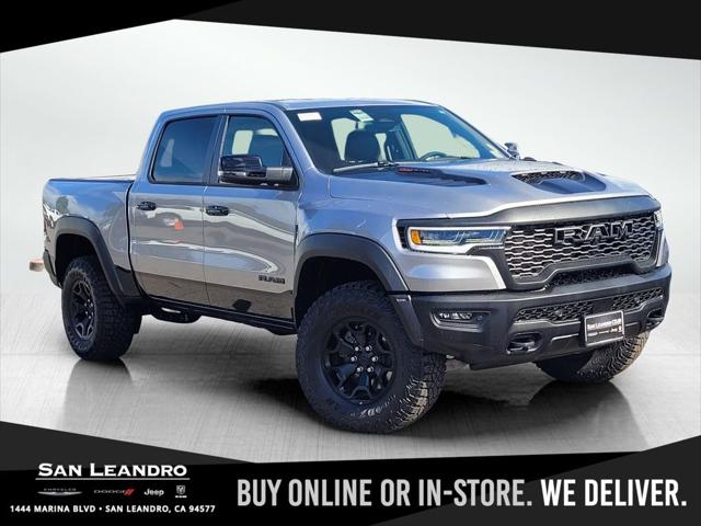 2025 RAM Ram 1500 RAM 1500 RHO CREW CAB 4X4 57 BOX