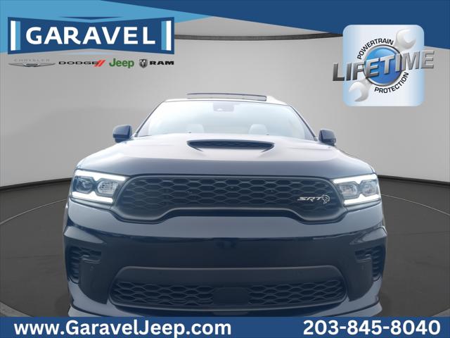 2025 Dodge Durango DURANGO SRT HELLCAT HAMMERHEAD AWD