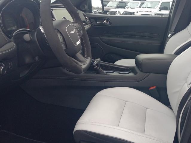 2025 Dodge Durango DURANGO SRT HELLCAT HAMMERHEAD AWD