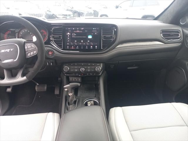 2025 Dodge Durango DURANGO SRT HELLCAT HAMMERHEAD AWD