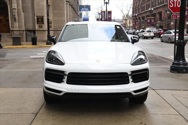 2019 Porsche Cayenne 