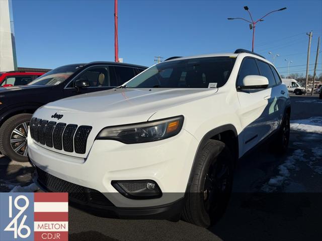 2020 Jeep Cherokee Altitude 4X4