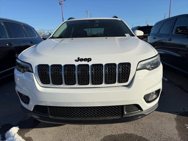 2020 Jeep Cherokee Altitude 4X4