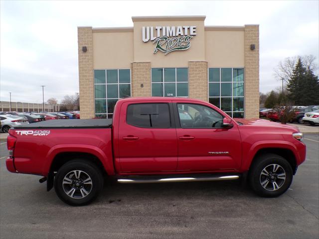 2017 Toyota Tacoma SR V6 for sale in Appleton, WI