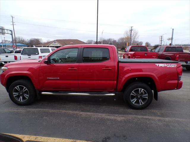 2017 Toyota Tacoma SR V6