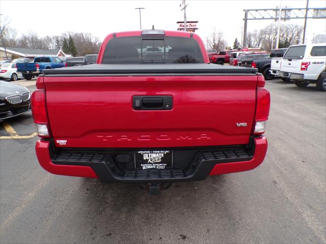 2017 Toyota Tacoma SR V6