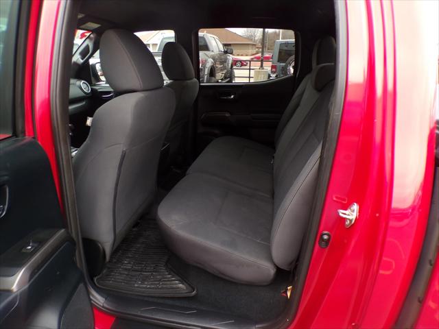 2017 Toyota Tacoma SR V6