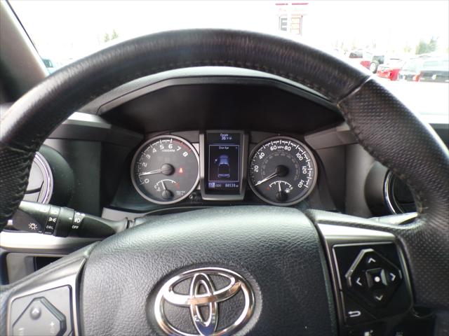 2017 Toyota Tacoma SR V6