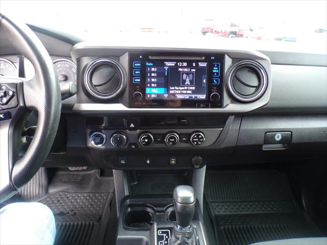 2017 Toyota Tacoma SR V6