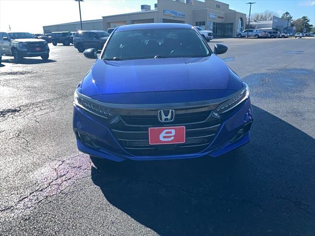 2021 Honda Accord Sport 2.0T