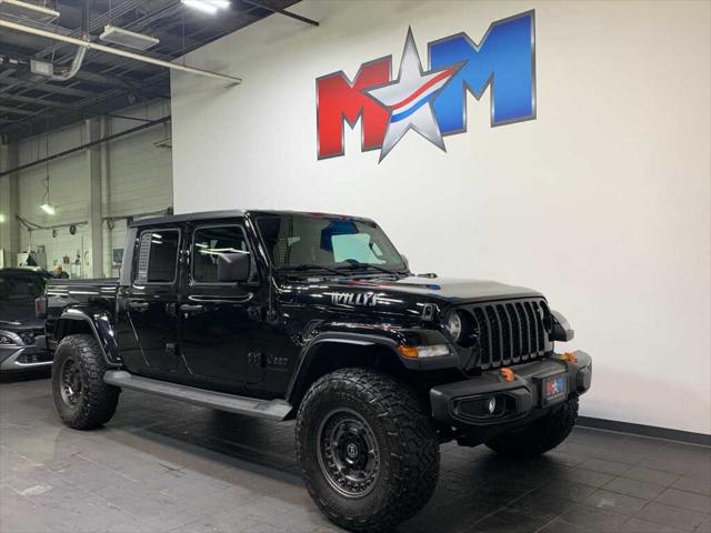 2021 Jeep Gladiator Willys Sport 4x4