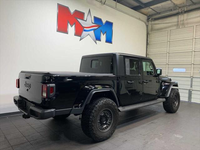 2021 Jeep Gladiator Willys Sport 4x4