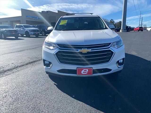 2018 Chevrolet Traverse Premier