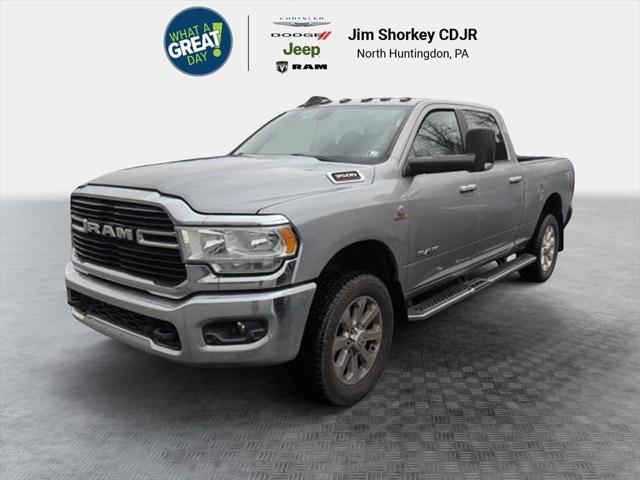 2019 RAM 3500 Big Horn Crew Cab 4x4 64 Box