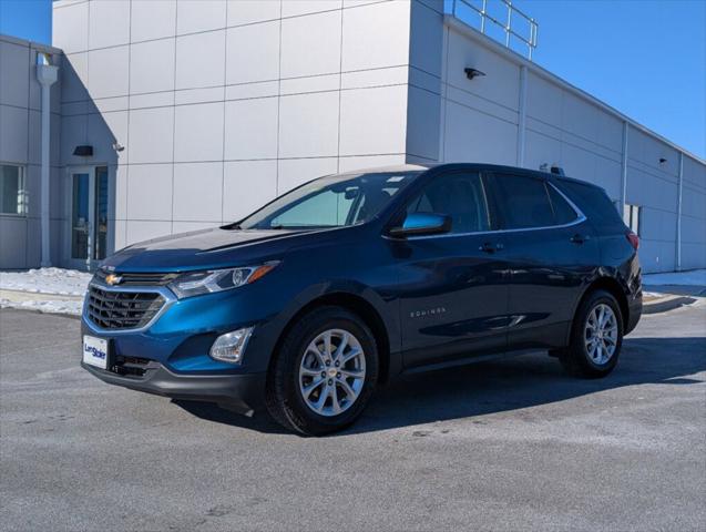 2021 Chevrolet Equinox FWD LT