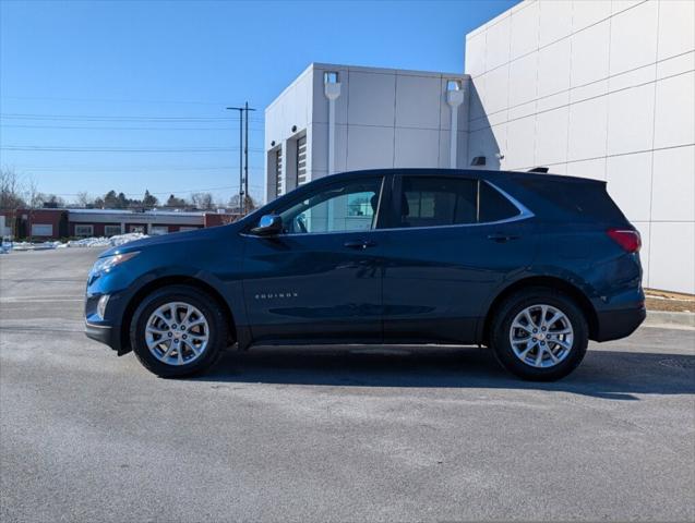 2021 Chevrolet Equinox FWD LT