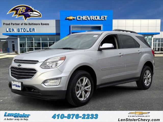 2017 Chevrolet Equinox LT