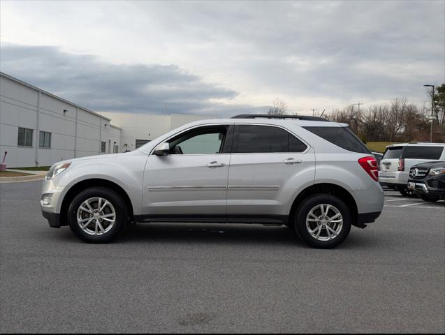 2017 Chevrolet Equinox LT