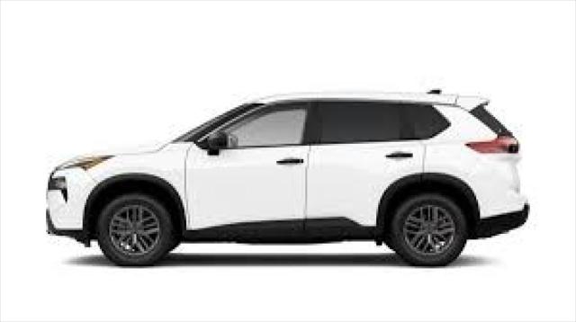 2024 Nissan Rogue S Intelligent AWD