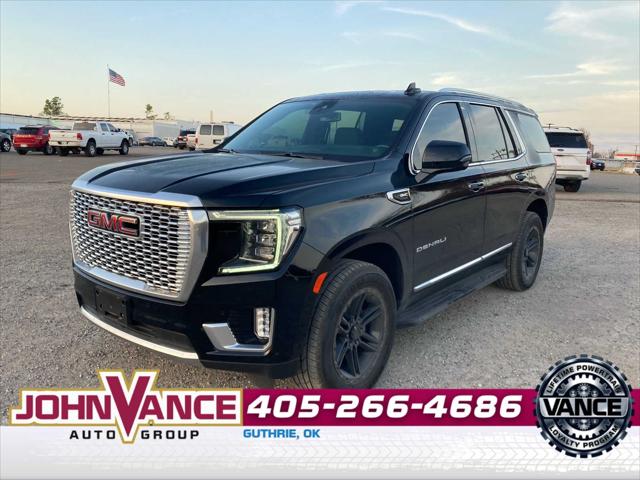 2023 GMC Yukon 2WD Denali