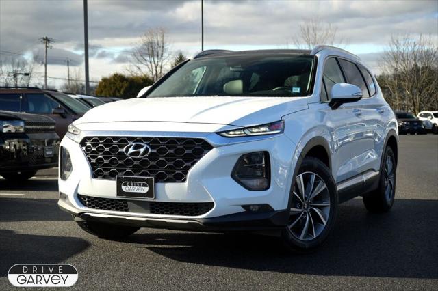 2020 Hyundai Santa Fe