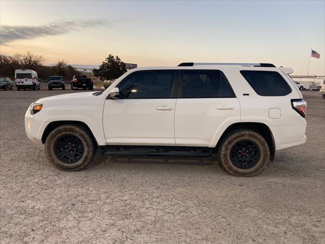 2020 Toyota 4Runner SR5