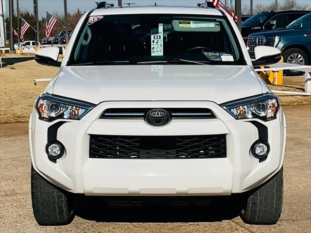 2020 Toyota 4Runner SR5